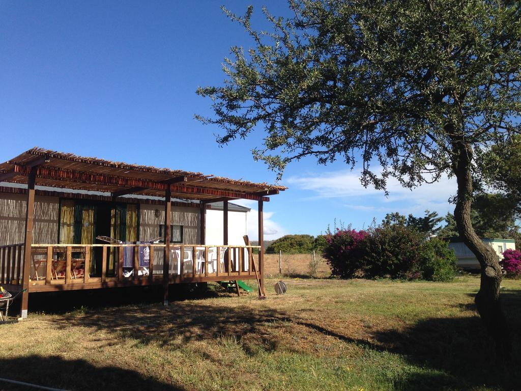Camping Ermosa Posada  Exteriör bild