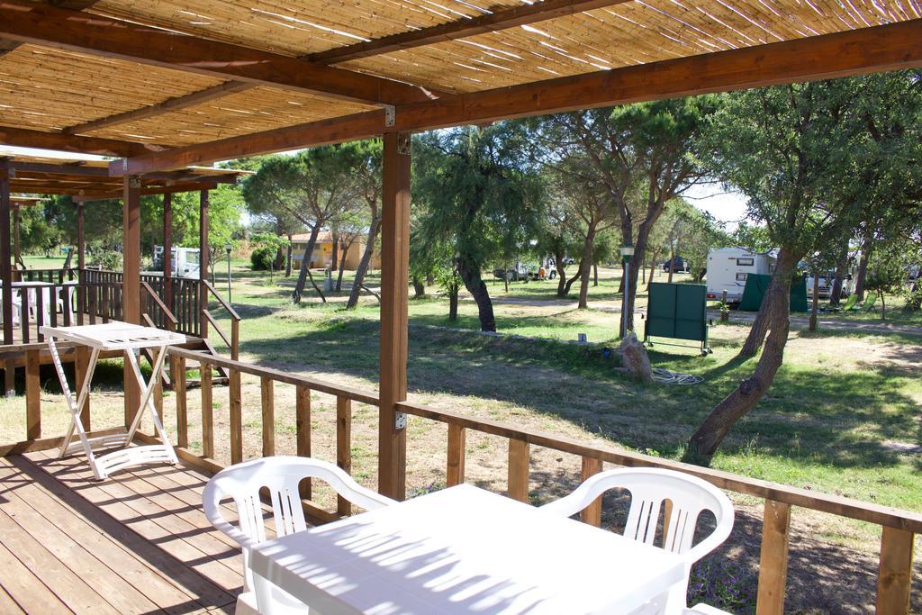 Camping Ermosa Posada  Exteriör bild