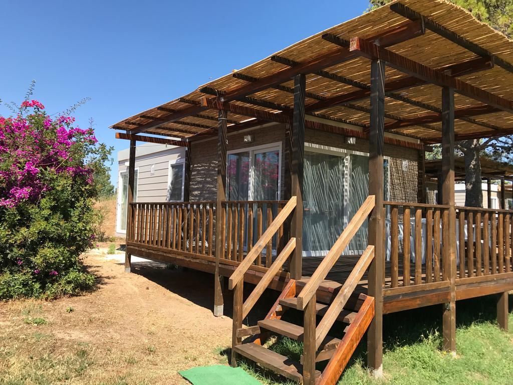 Camping Ermosa Posada  Exteriör bild