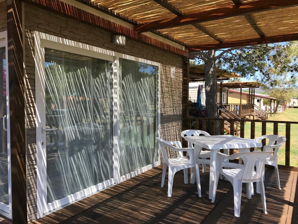 Camping Ermosa Posada  Exteriör bild