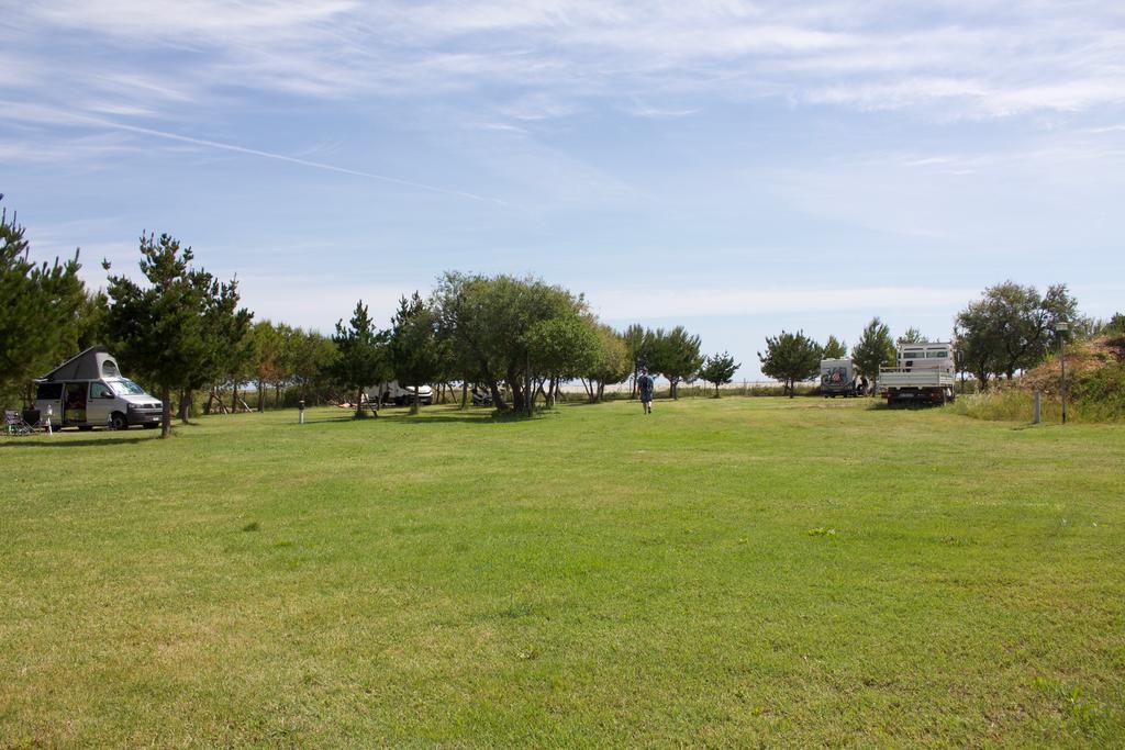 Camping Ermosa Posada  Exteriör bild