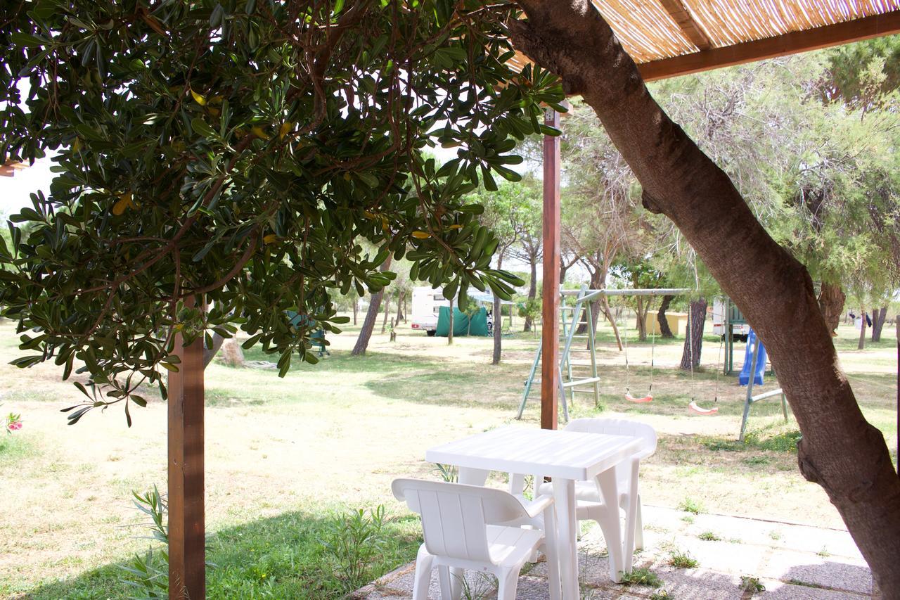 Camping Ermosa Posada  Exteriör bild