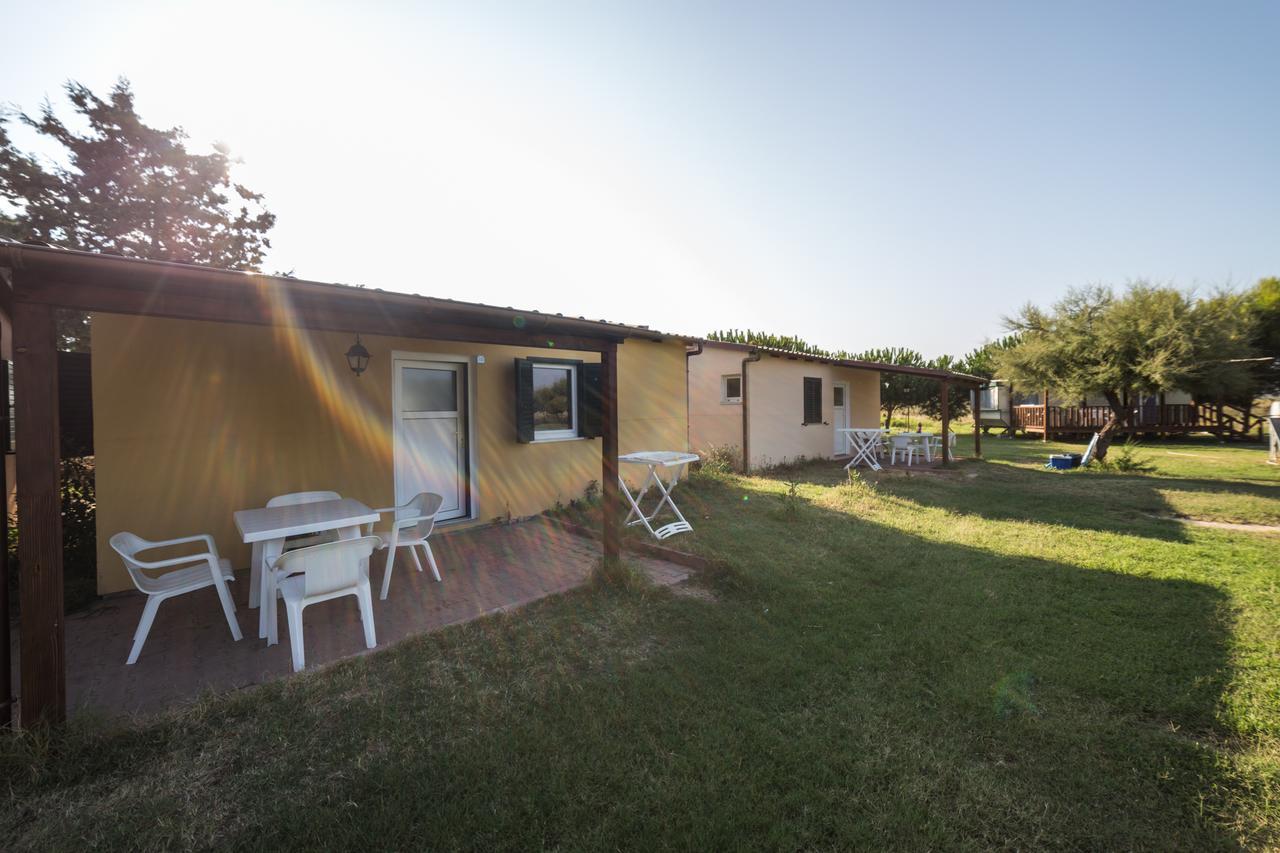 Camping Ermosa Posada  Exteriör bild