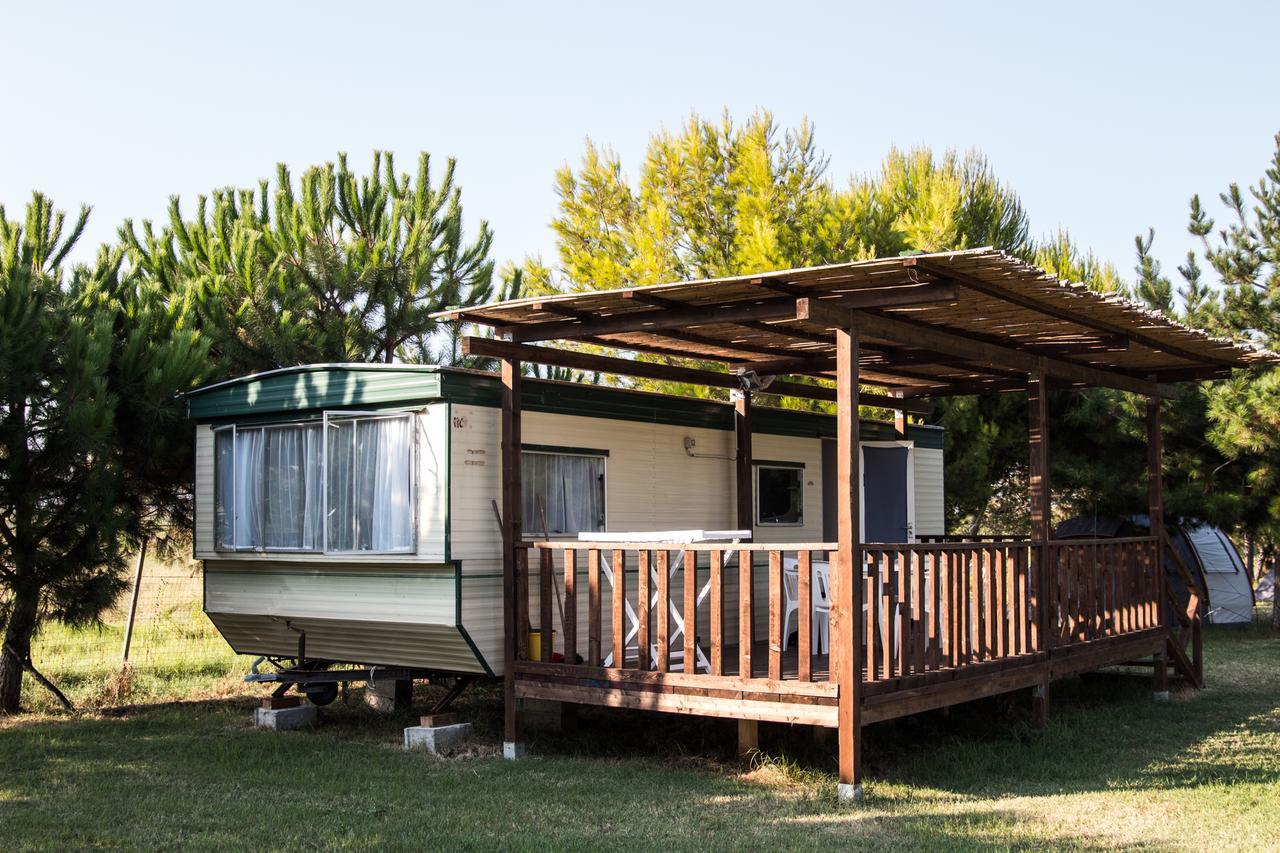 Camping Ermosa Posada  Exteriör bild